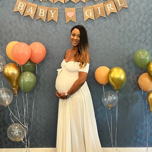 baby shower dress ideas